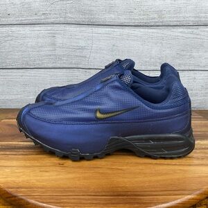 NEW Nike Y2K ACG Air Terra Contego Shield Zip Laces Shoes Mens Sneaker Size 10.5